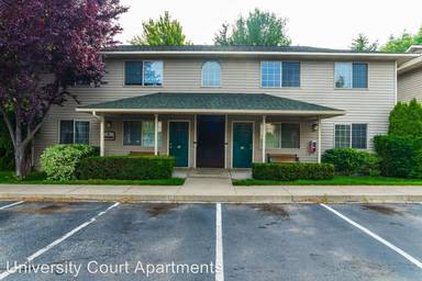 Main picture of University Court Apartments