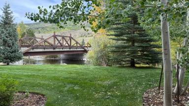 Main picture of 6 MONTH WINTER RENTAL 3BD 4BA RIVERFRONT TWHME IN SILVERTHORNE