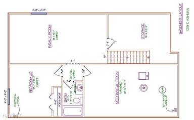 Main picture of 1319 E Ashman St