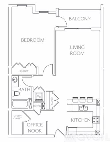 Main picture of Wellington Woods Condominium