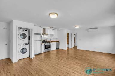Main picture of Redwood City: Unfurnished and Remodeled 2 Bed 2 Bath w/ Laundry In Unit, AC Mini-Split, & Parking Included
