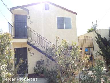 Main picture of 2505 Howard Ave