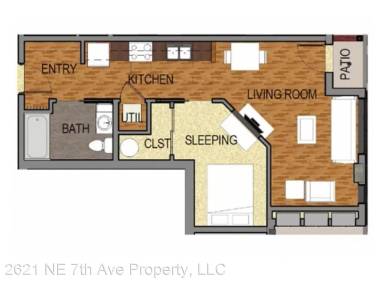 Main picture of The Russell by Trion Living