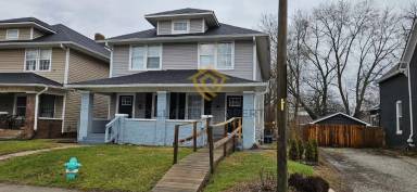 Main picture of 933-935 N Dearborn St Duplex