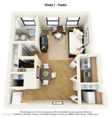 Main picture of 14 West Elm Apartments