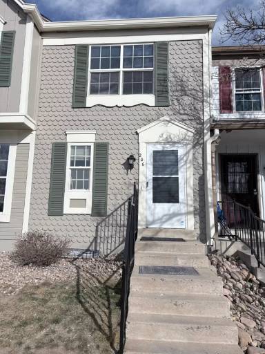 Main picture of Granville Townhomes