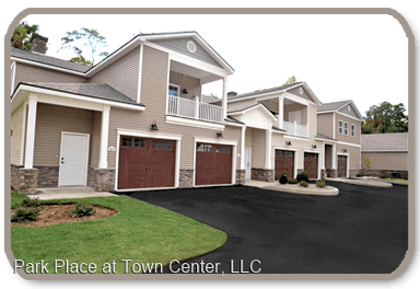 Main picture of Park Place At Town Center