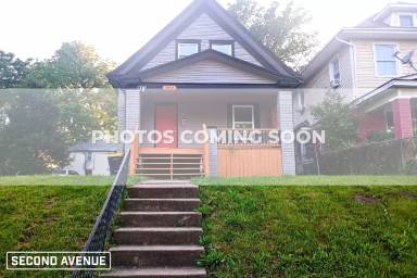 Main picture of 2616 Bellefontaine Ave