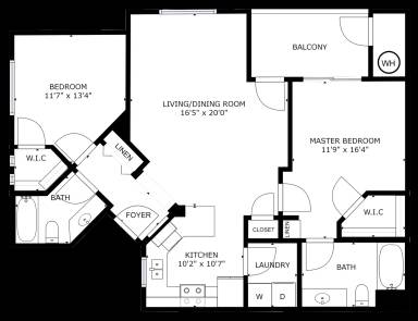 Main picture of Canyonstone Apartments