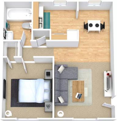 Property view