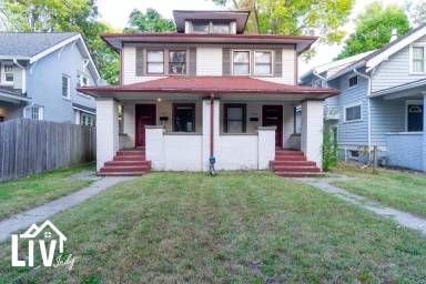 Main picture of 4309 N College Ave
