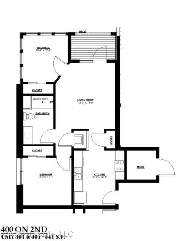Main picture of 400 2nd St SW