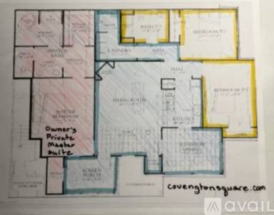 Main picture of 1913 Covengton Way