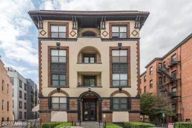 Main picture of 1436 Meridian Pl NW