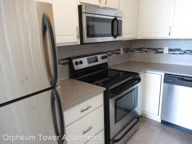 Main picture of Orpheum Tower Apartments