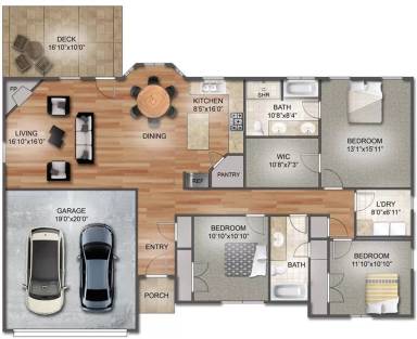 Main picture of 100 Selkirk Dr