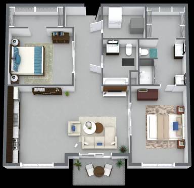 Property view