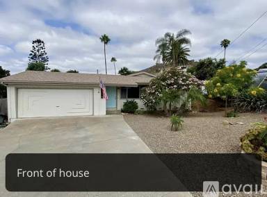 Main picture of 1519 Tibidabo Dr