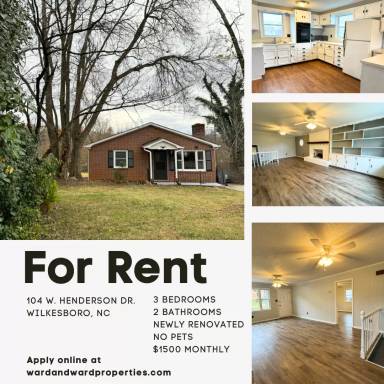 Main picture of 104 W Henderson Dr