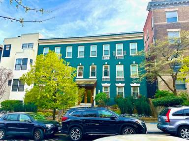 Main picture of 1810 California St NW