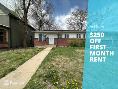 Main picture of 2755 N Humboldt St