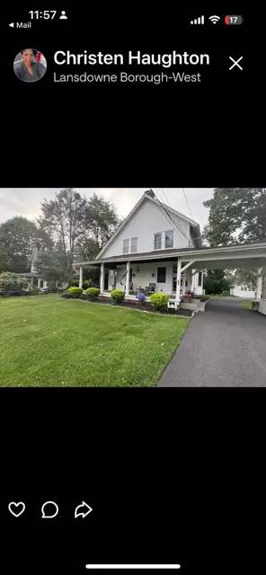 Main picture of 63 W Plumstead Ave