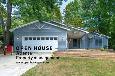 Main picture of 1184 Ridgeside Dr NW