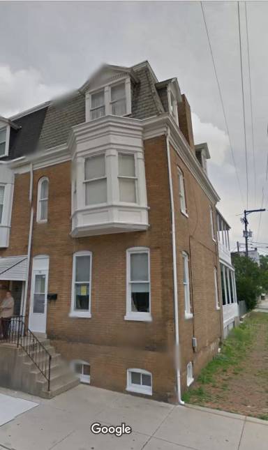 Main picture of 927 W Poplar St
