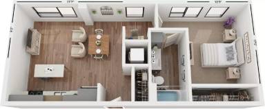 Property view