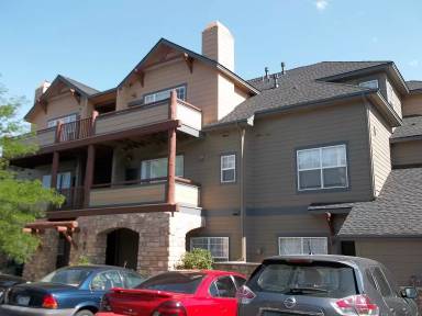 Main picture of The Lodge at Miramont