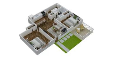 Main picture of 4306 Royal Glen Dr NE