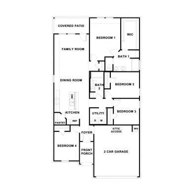 Main picture of 1207 Camden Ln