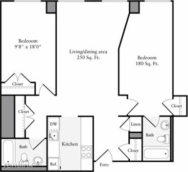 Main picture of Lofts at Kendall Square