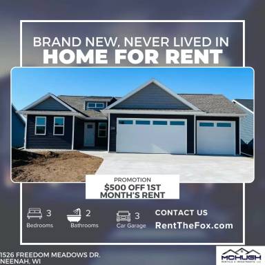Main picture of 1526 Freedom Meadows Dr