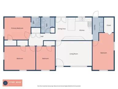 Main picture of 104 W Primrose Ln