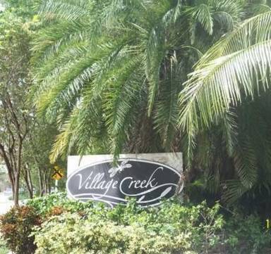 Main picture of Village Creek