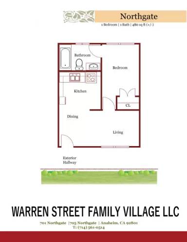 Main picture of 701 W Northgate Ln