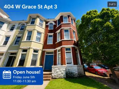 Main picture of 404 W Grace St