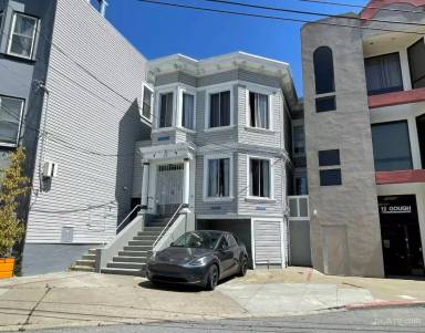 Main picture of 606-606 1/2 Haight St