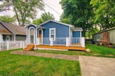 Main picture of 1609 Humes Ave NE