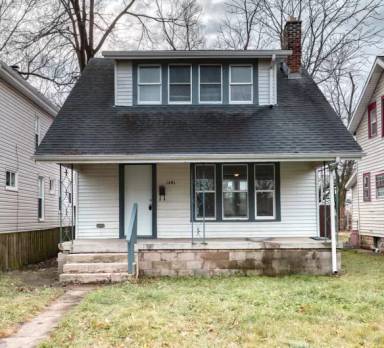 Main picture of 1537 Aberdeen Ave