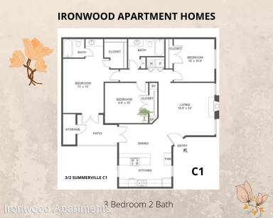 Main picture of Ironwood Apartments