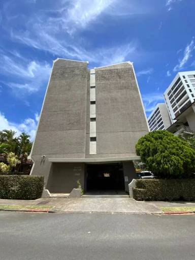 Main picture of 1543 Makiki St