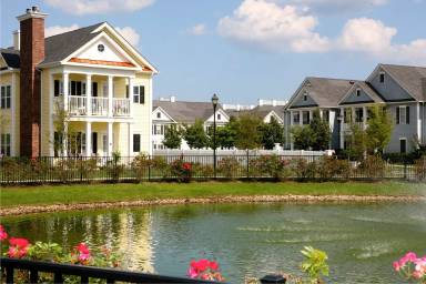 Main picture of Providence on the Park