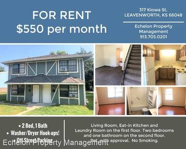 Main picture of 317 Kiowa St
