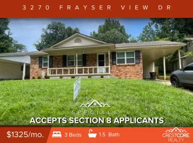 Main picture of 3270 Frayser View Dr