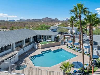 Main picture of View at Starr Pass