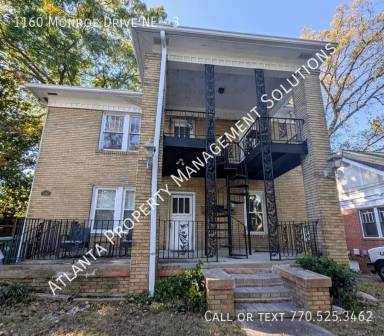 Main picture of 1160 Monroe Dr Apartments