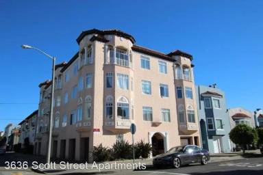 Main picture of 3636 Scott St