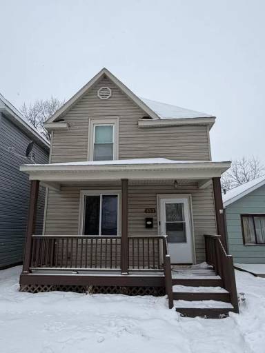 Main picture of 1713 Banks Ave